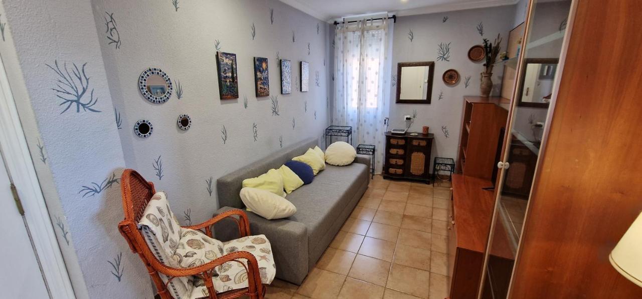 El Capricho De Celsi, Wifi - Vut-4080-As Διαμέρισμα Χιχόν Εξωτερικό φωτογραφία